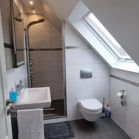 Haus Am Lägenhet Schweiburg