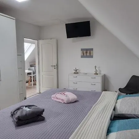 아파트 Haus Am Schweiburg