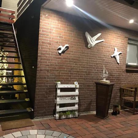 Lägenhet Haus Am Schweiburg