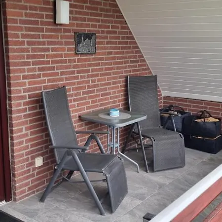 Apartment Haus Am Schweiburg